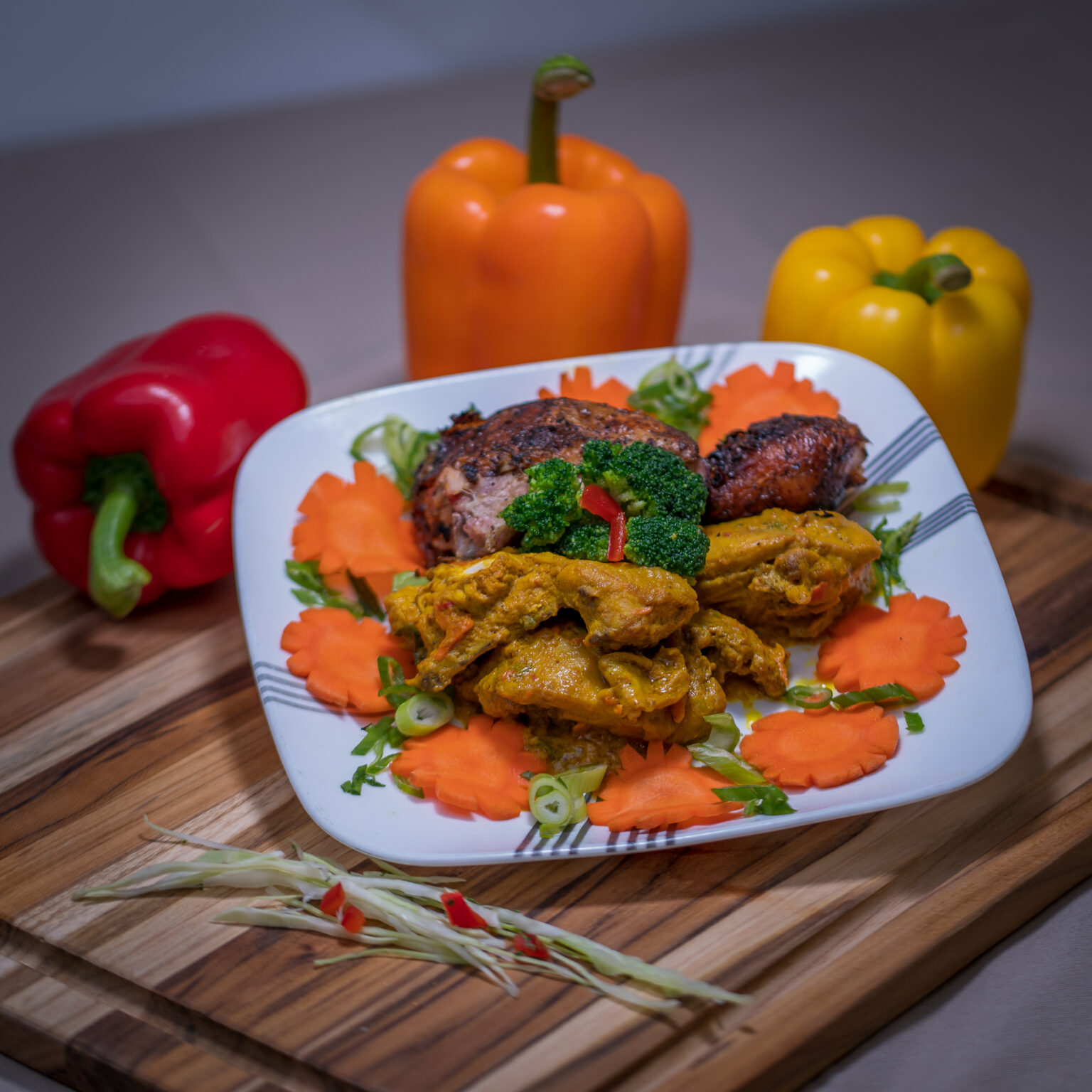 Dinner Specials Irie Jerk Hut